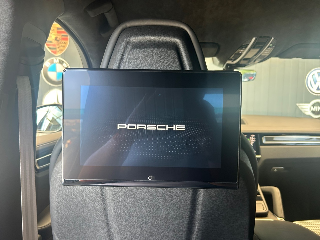 Porsche Cayenne Coupé Turbo S EHybrid foto 37