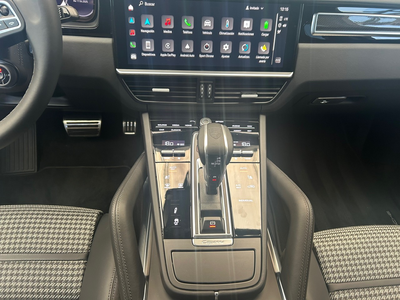Porsche Cayenne Coupé Turbo S EHybrid foto 20