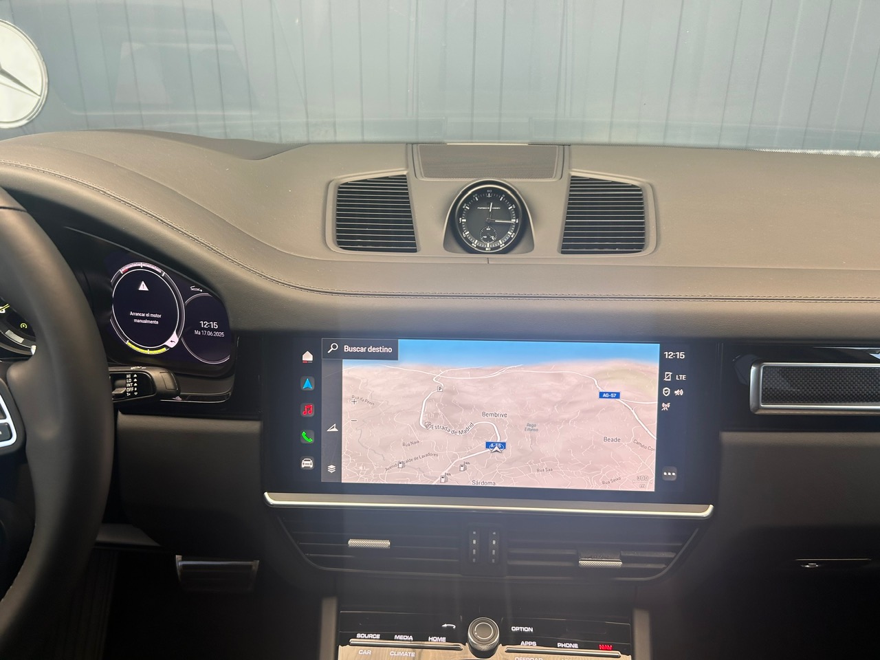 Porsche Cayenne Coupé Turbo S EHybrid foto 19