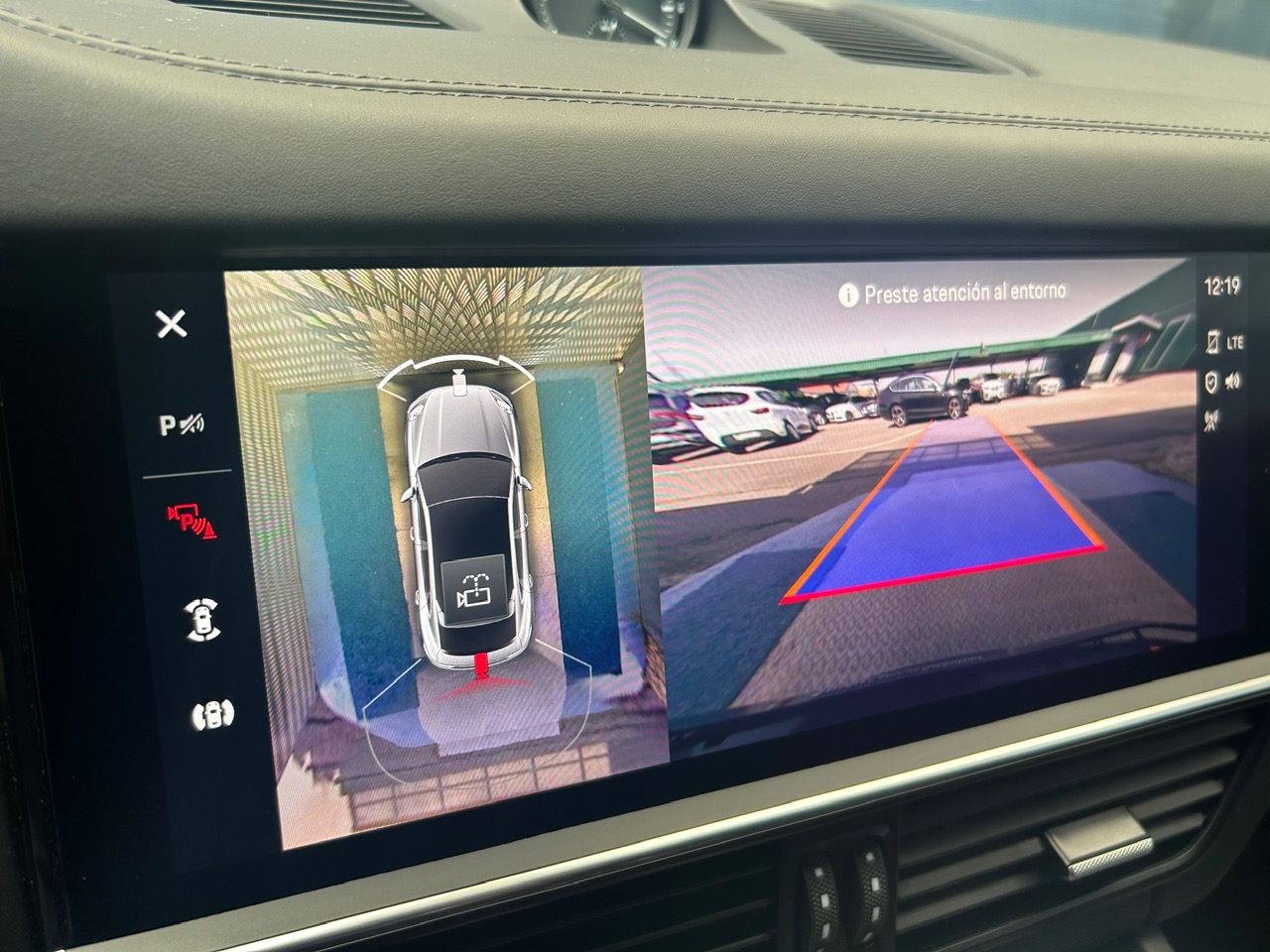 Porsche Cayenne Coupé Turbo S EHybrid foto 18