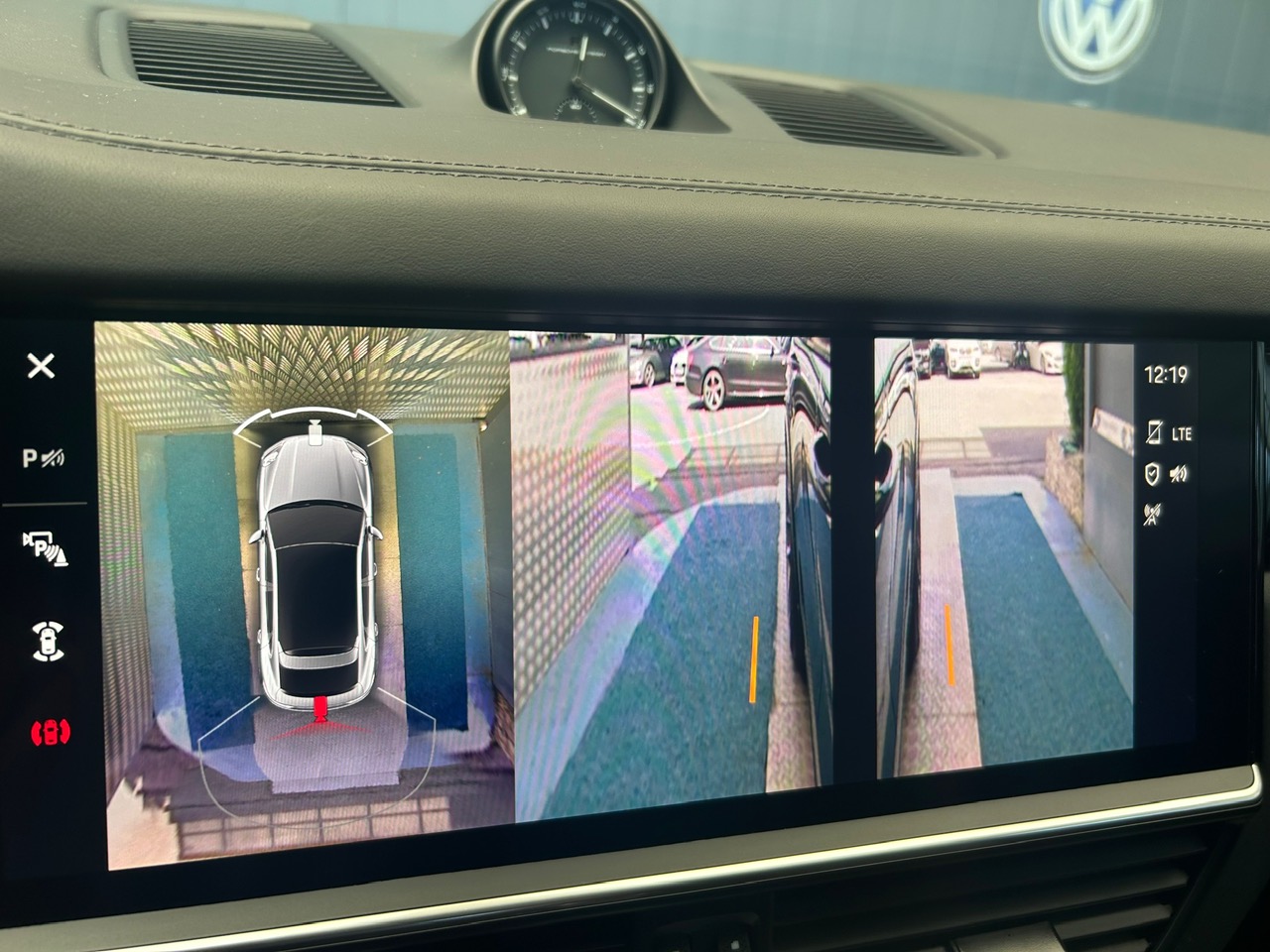 Porsche Cayenne Coupé Turbo S EHybrid foto 16