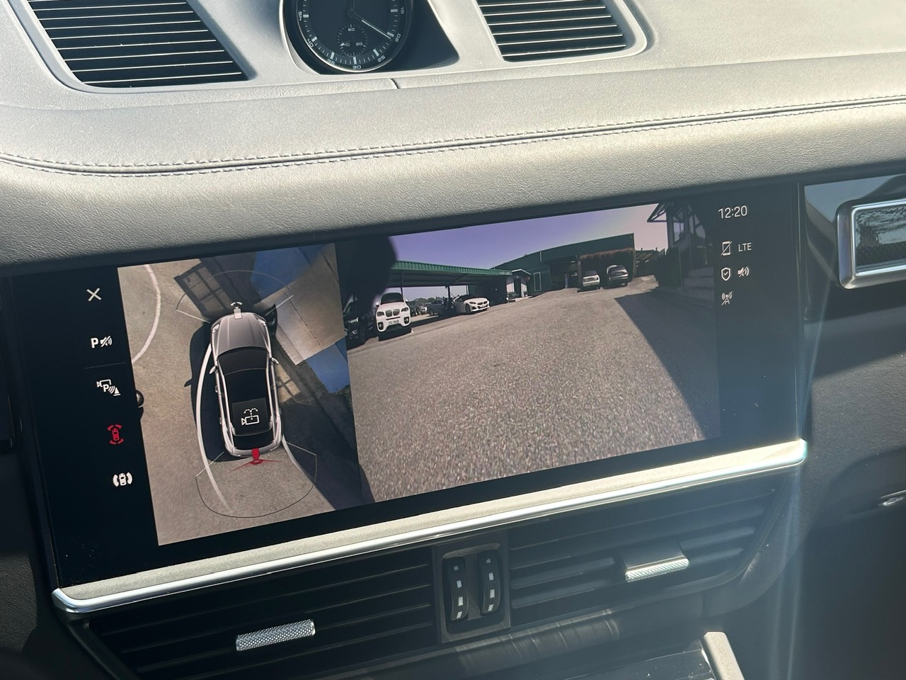 Porsche Cayenne Coupé Turbo S EHybrid foto 14