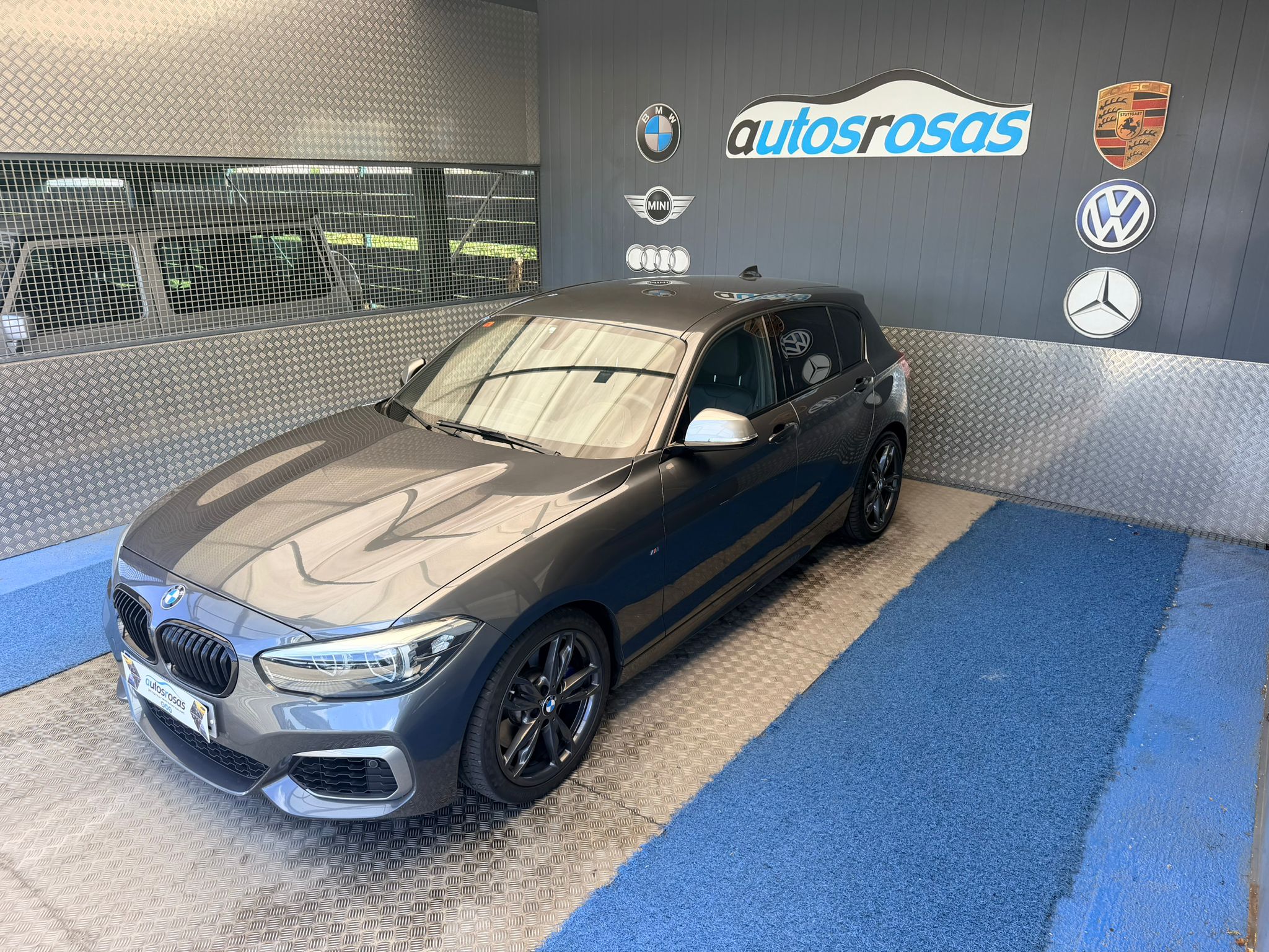 Bmw Serie 1 M140iA