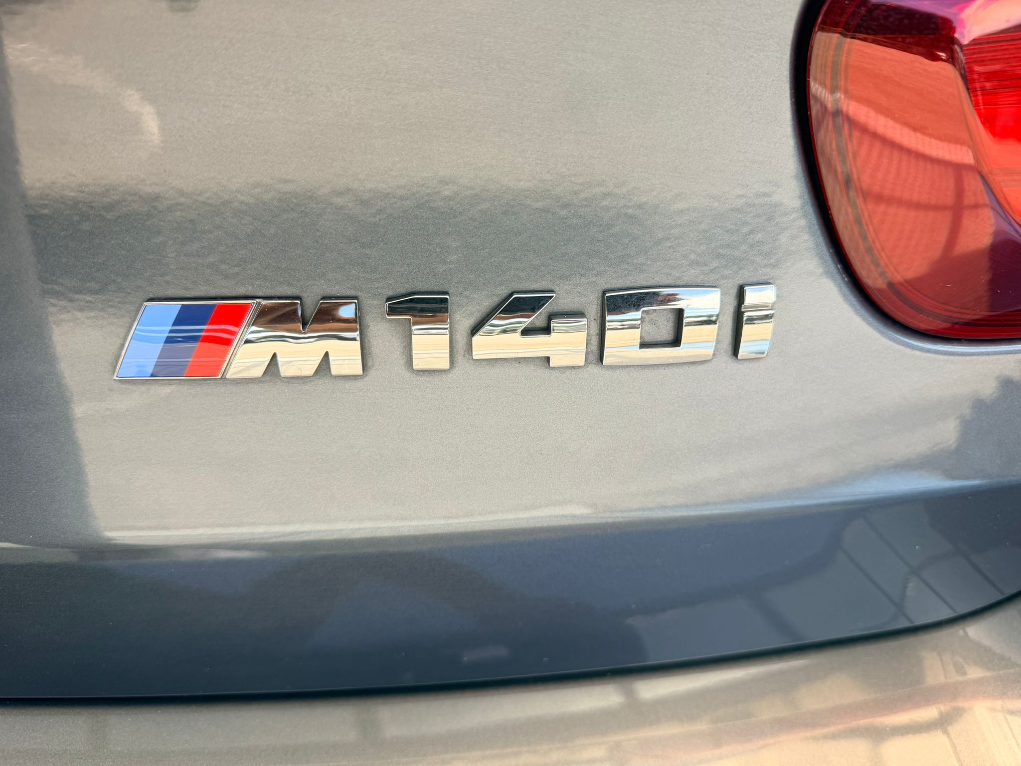 Bmw Serie 1 M140iA foto 27