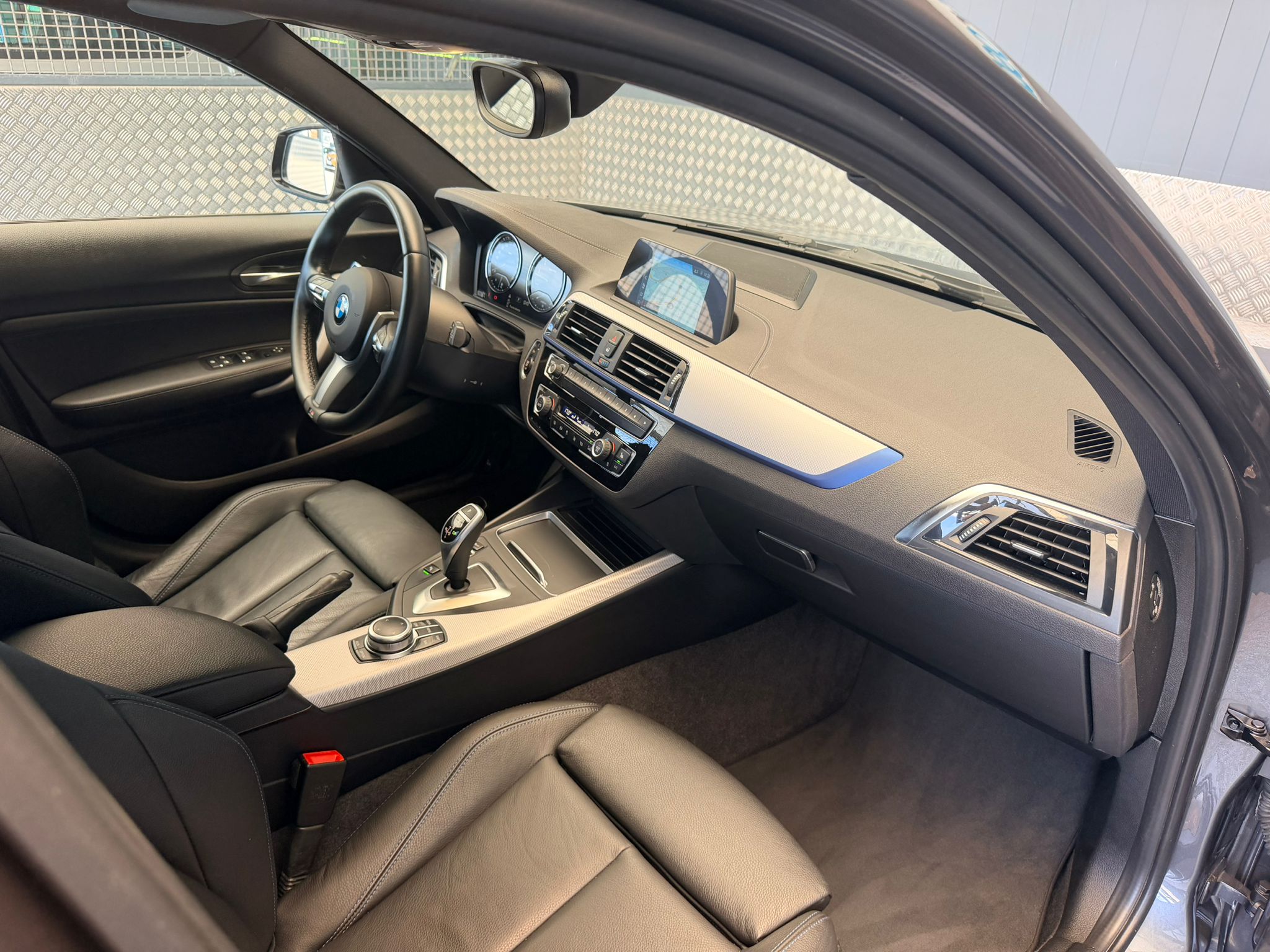 Bmw Serie 1 M140iA foto 19