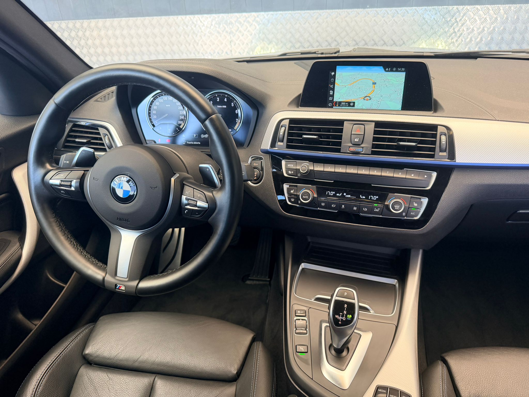Bmw Serie 1 M140iA foto 22