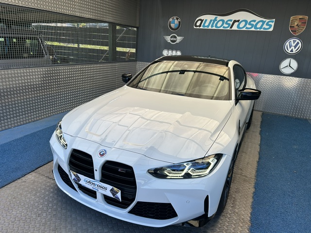 Bmw Serie 4 M4 Competition