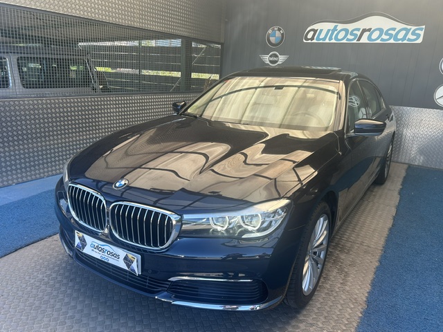 Bmw Serie 7 730LdA xDrive