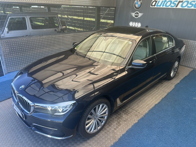 Bmw Serie 7 730LdA xDrive foto 2