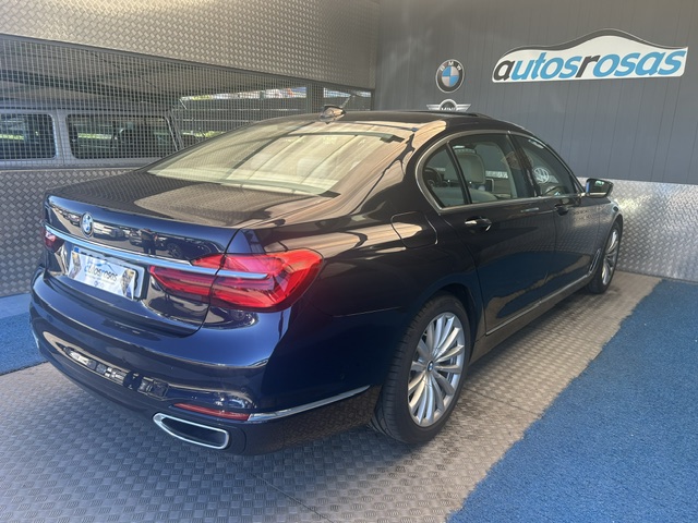 Bmw Serie 7 730LdA xDrive foto 6