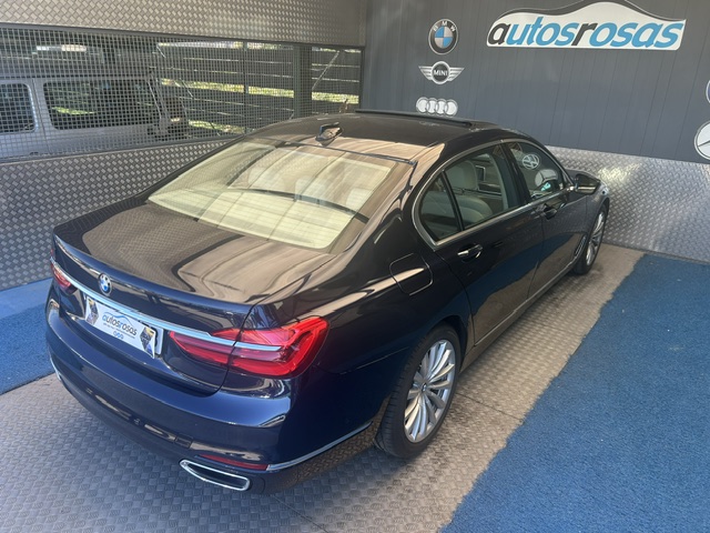 Bmw Serie 7 730LdA xDrive foto 7