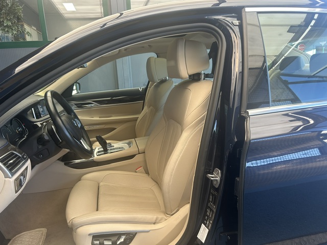 Bmw Serie 7 730LdA xDrive foto 10