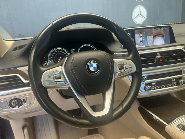 Bmw Serie 7 730LdA xDrive foto 12