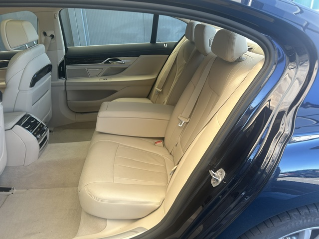 Bmw Serie 7 730LdA xDrive foto 24