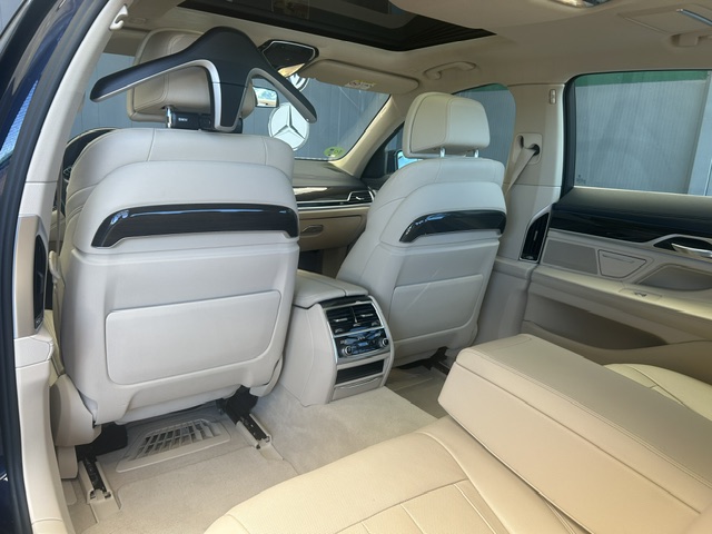 Bmw Serie 7 730LdA xDrive foto 25