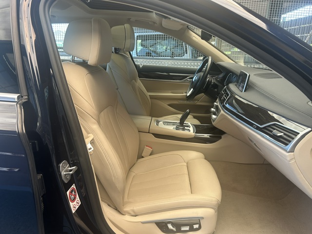 Bmw Serie 7 730LdA xDrive foto 21