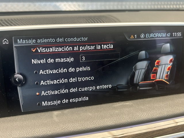 Bmw Serie 7 730LdA xDrive foto 16