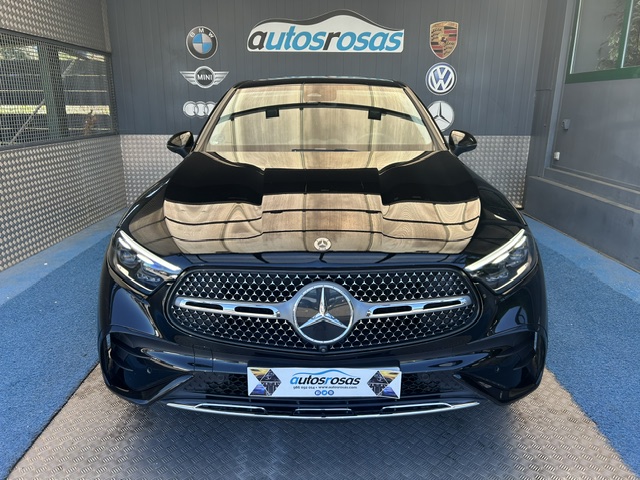 Mercedes-Benz GLC Coupé 220D 4MATIC foto 3