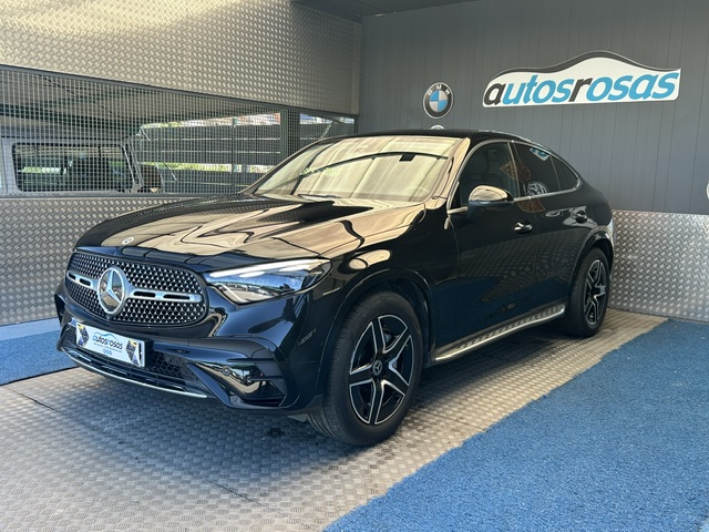 Mercedes-Benz GLC Coupé 220D 4MATIC foto 2