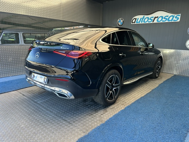 Mercedes-Benz GLC Coupé 220D 4MATIC foto 6