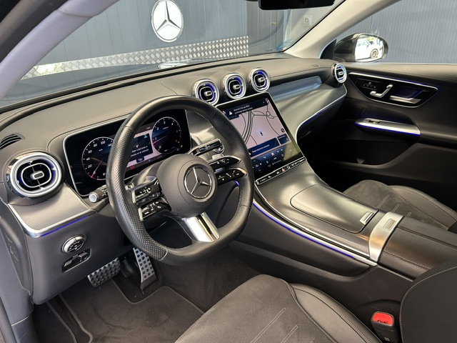 Mercedes-Benz GLC Coupé 220D 4MATIC foto 11