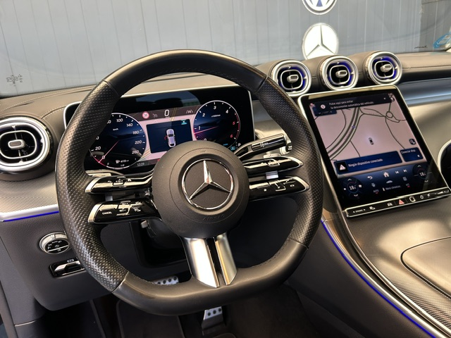 Mercedes-Benz GLC Coupé 220D 4MATIC foto 12