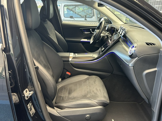 Mercedes-Benz GLC Coupé 220D 4MATIC foto 20