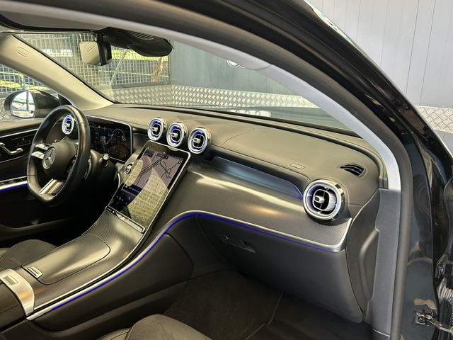 Mercedes-Benz GLC Coupé 220D 4MATIC foto 21