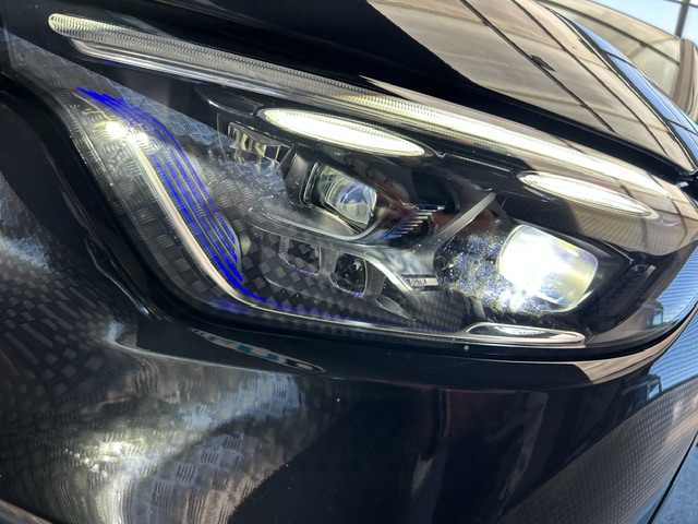 Mercedes-Benz GLC Coupé 220D 4MATIC foto 5