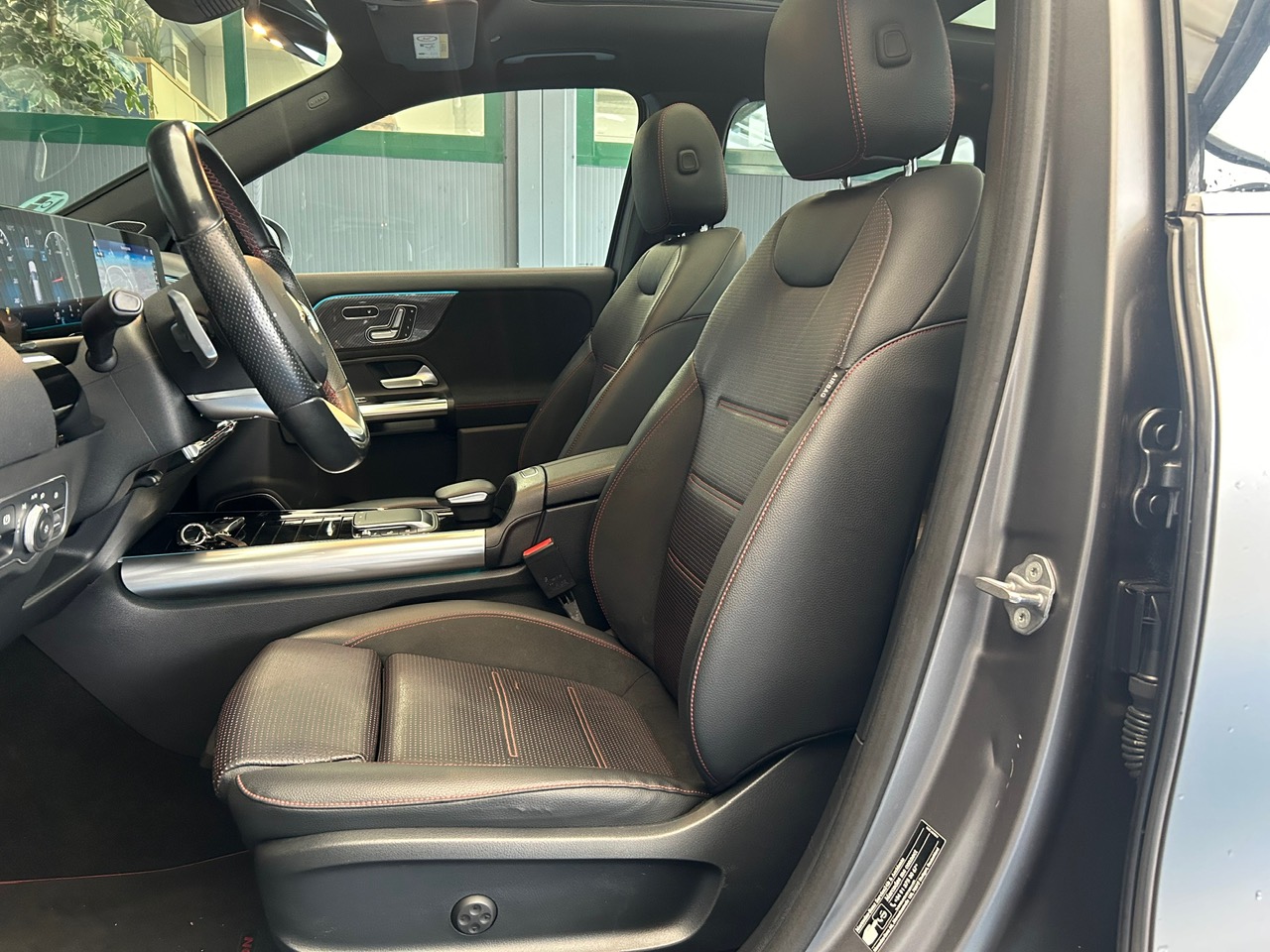 Mercedes-Benz GLA 220 D 4MATIC Edition foto 10