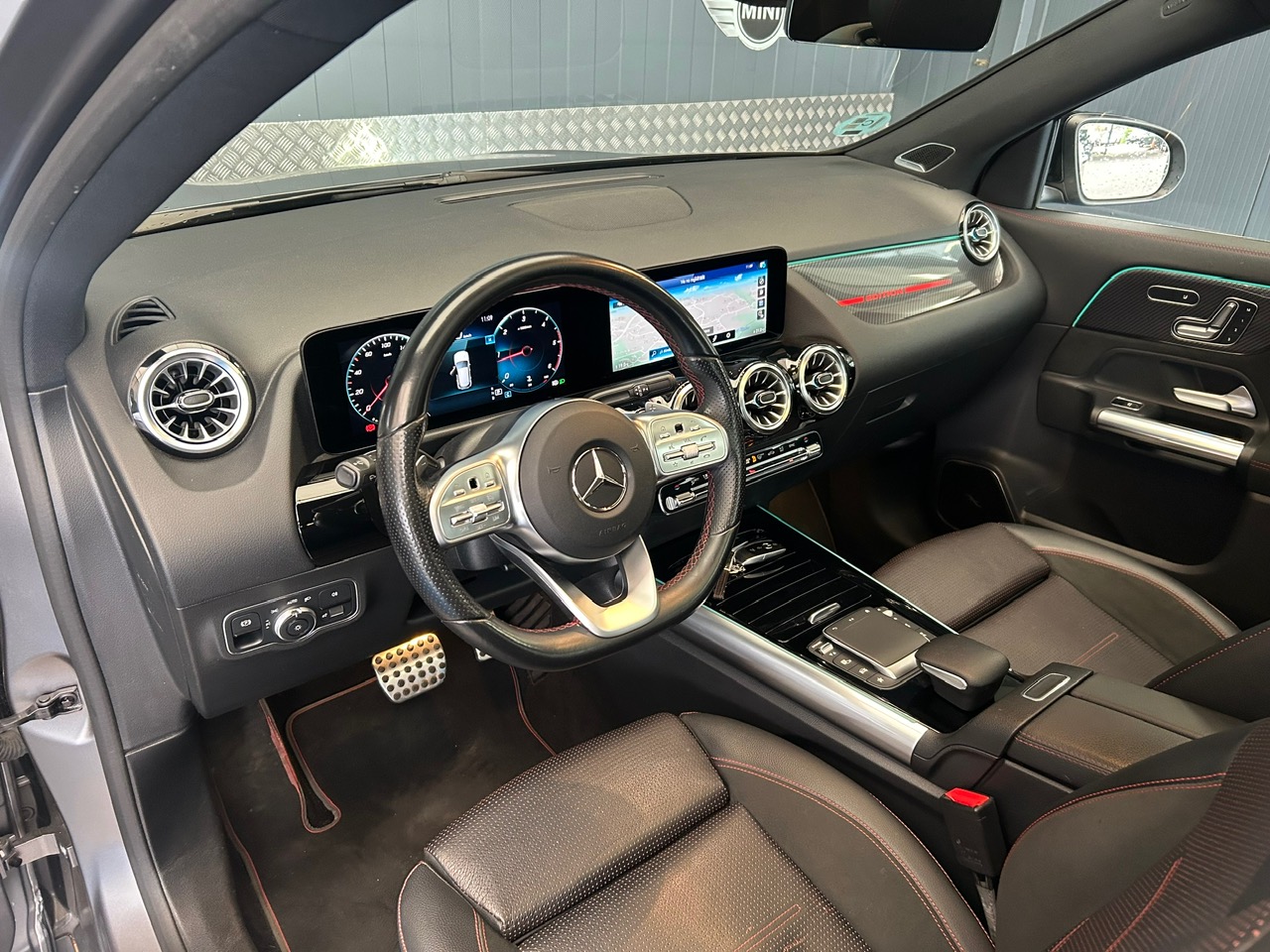 Mercedes-Benz GLA 220 D 4MATIC Edition foto 11