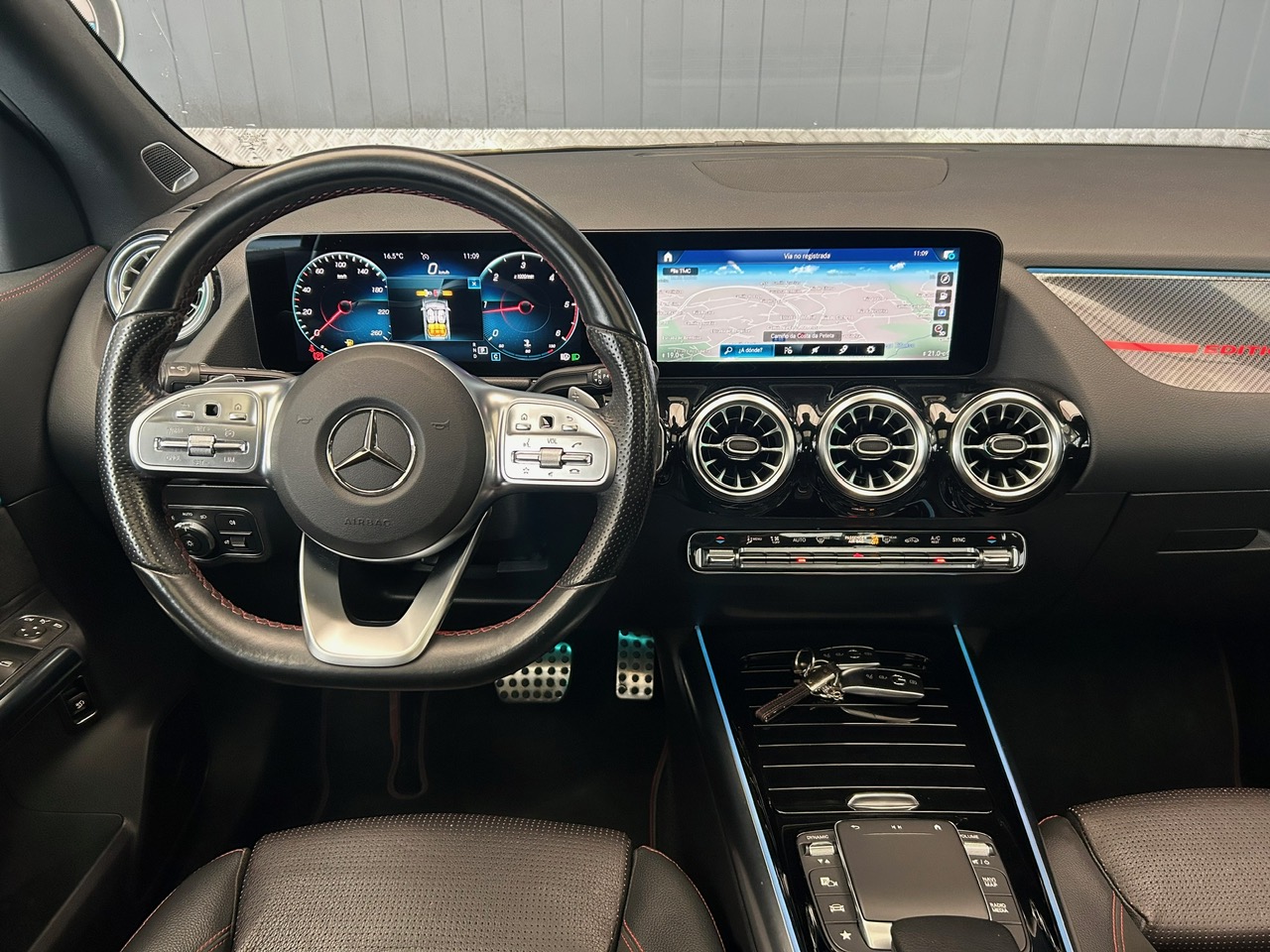 Mercedes-Benz GLA 220 D 4MATIC Edition foto 12