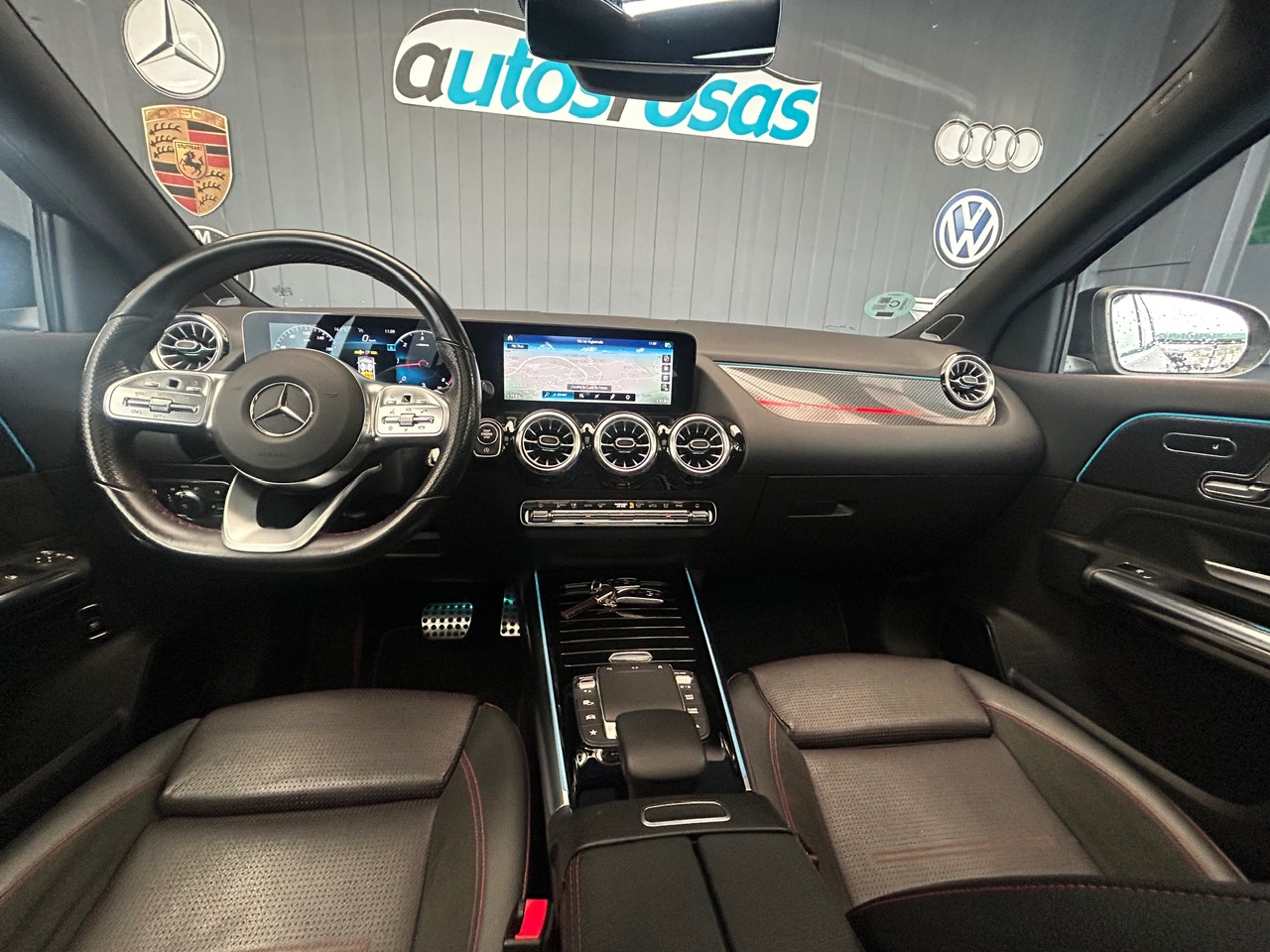 Mercedes-Benz GLA 220 D 4MATIC Edition foto 13