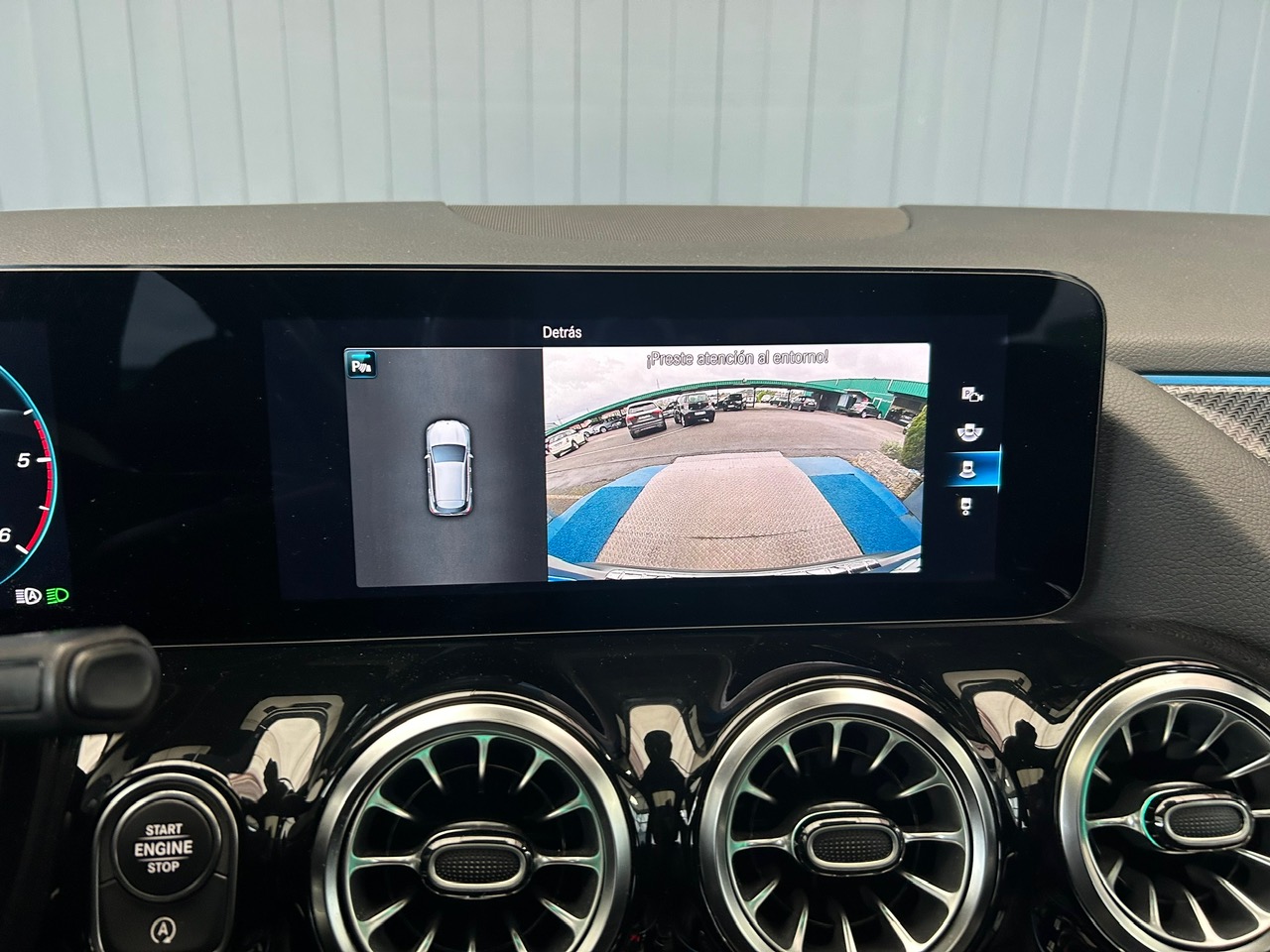 Mercedes-Benz GLA 220 D 4MATIC Edition foto 15