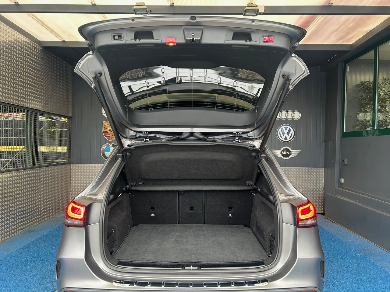Mercedes-Benz GLA 220 D 4MATIC Edition foto 27