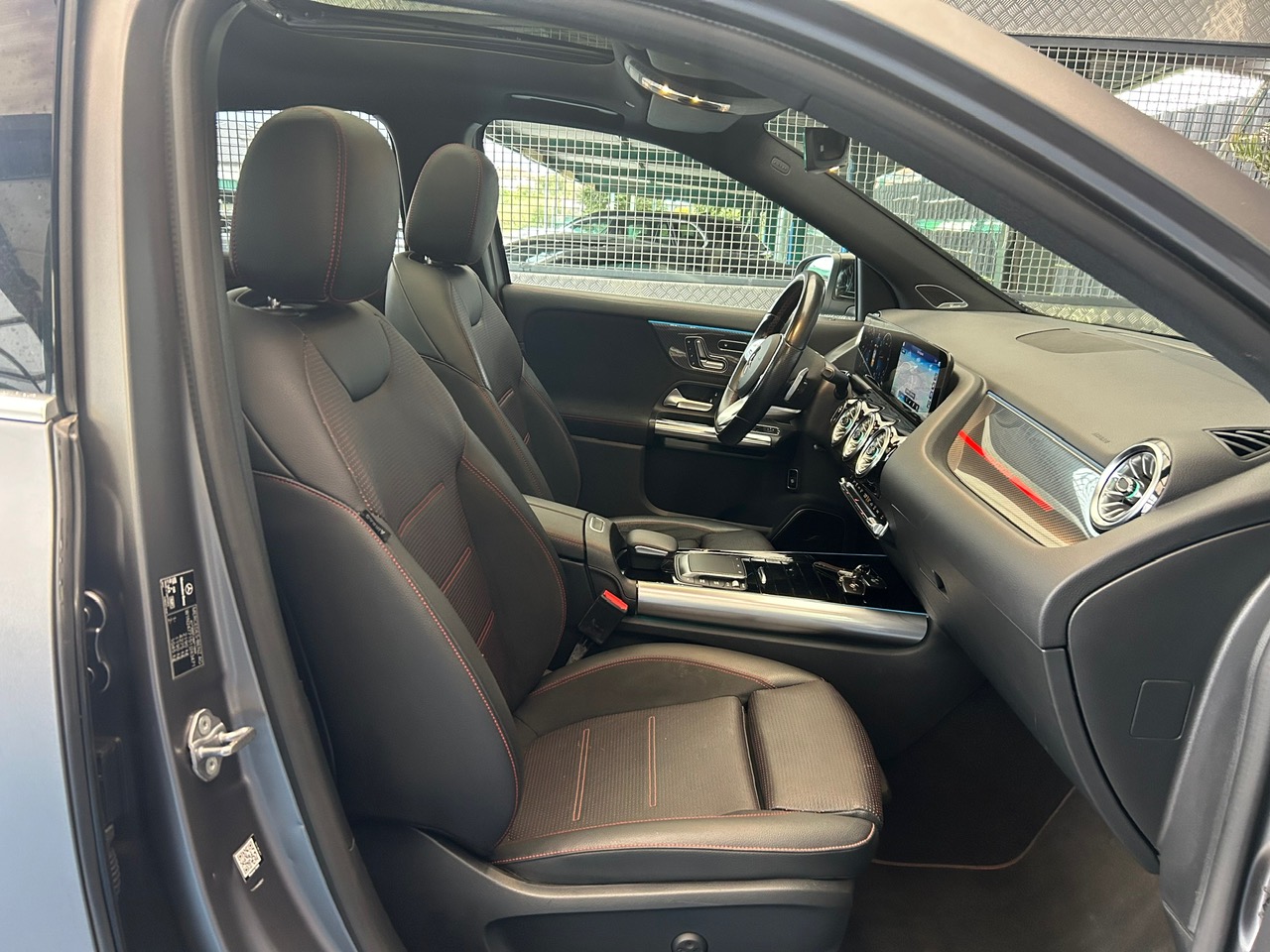 Mercedes-Benz GLA 220 D 4MATIC Edition foto 18