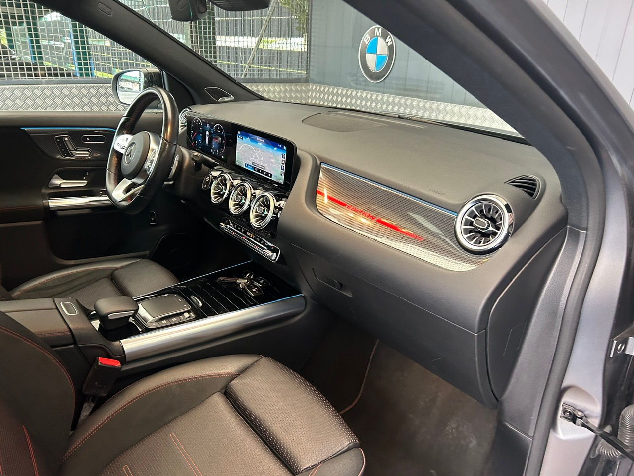 Mercedes-Benz GLA 220 D 4MATIC Edition foto 19