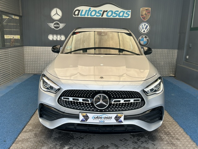 Mercedes-Benz GLA 200 D AMG foto 3