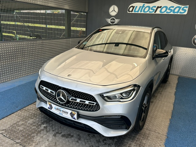 Mercedes-Benz GLA 200 D AMG