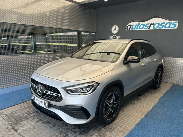 Mercedes-Benz GLA 200 D AMG foto 2