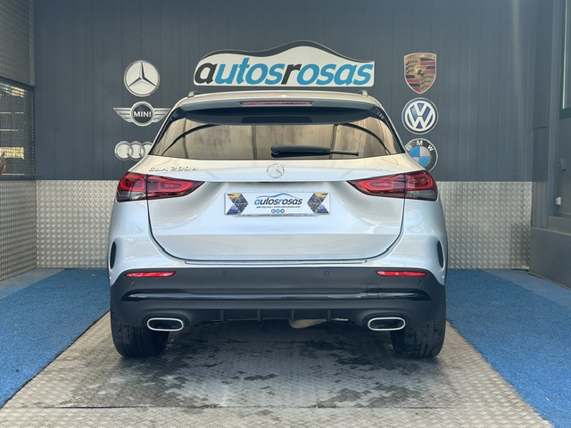 Mercedes-Benz GLA 200 D AMG foto 7