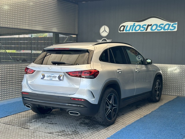 Mercedes-Benz GLA 200 D AMG foto 6