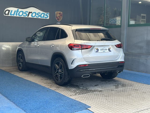 Mercedes-Benz GLA 200 D AMG foto 8