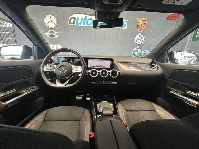 Mercedes-Benz GLA 200 D AMG foto 18