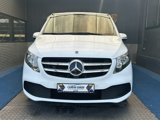 Mercedes-Benz Clase V 220 d Rise Largo foto 3