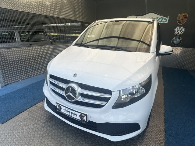 Mercedes-Benz Clase V 220 d Avantgarde Largo
