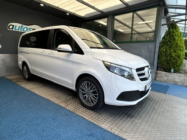 Mercedes-Benz Clase V 220 d Rise Largo foto 4