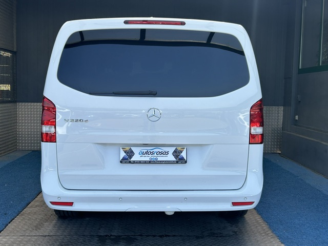 Mercedes-Benz Clase V 220 d Rise Largo foto 6