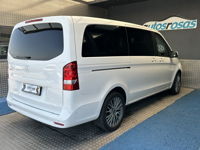 Mercedes-Benz Clase V 220 d Rise Largo foto 5