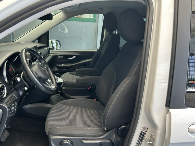Mercedes-Benz Clase V 220 d Rise Largo foto 8
